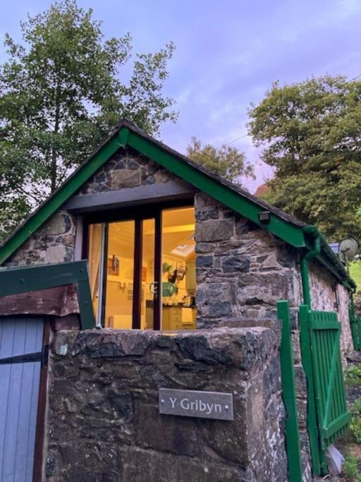 Y Gribyn - Modern Stone Cottage Within Snowdonia'S National Park Dolgellau Kültér fotó