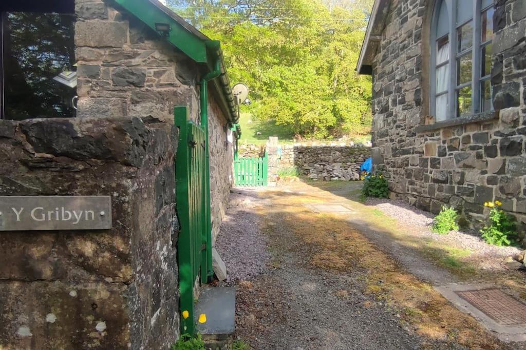 Y Gribyn - Modern Stone Cottage Within Snowdonia'S National Park Dolgellau Kültér fotó