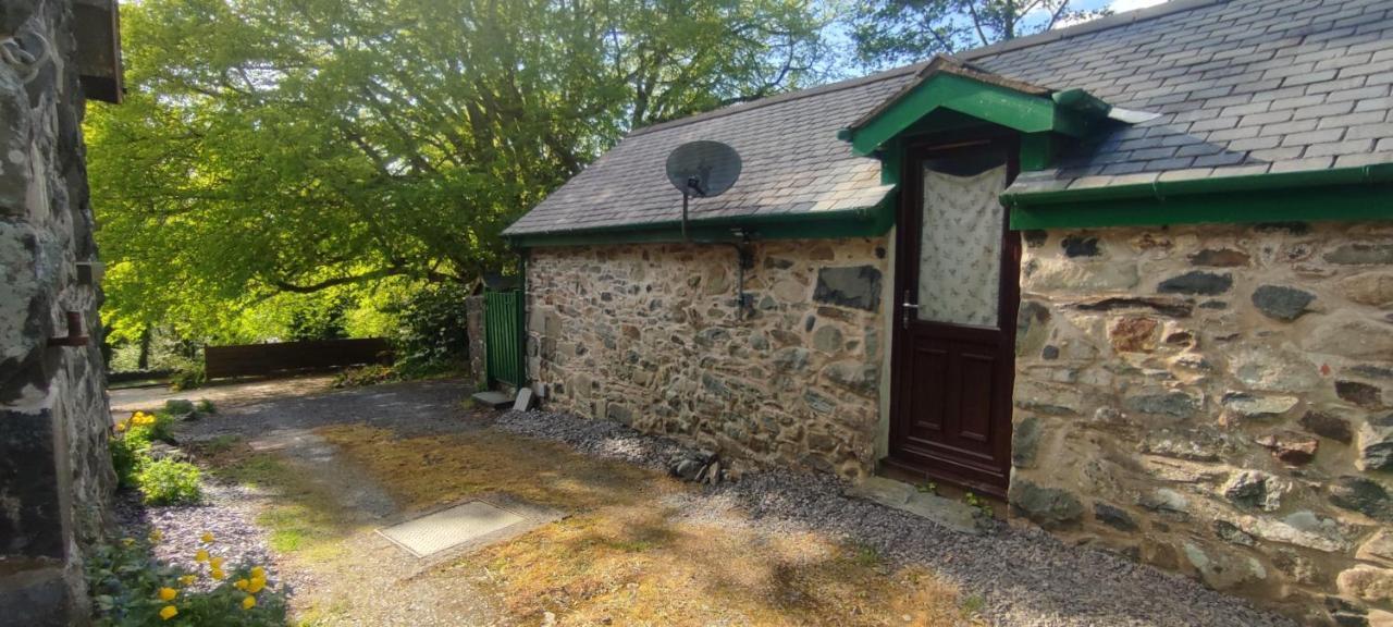 Y Gribyn - Modern Stone Cottage Within Snowdonia'S National Park Dolgellau Kültér fotó