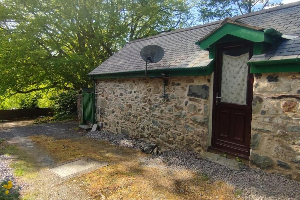 Y Gribyn - Modern Stone Cottage Within Snowdonia'S National Park Dolgellau Kültér fotó